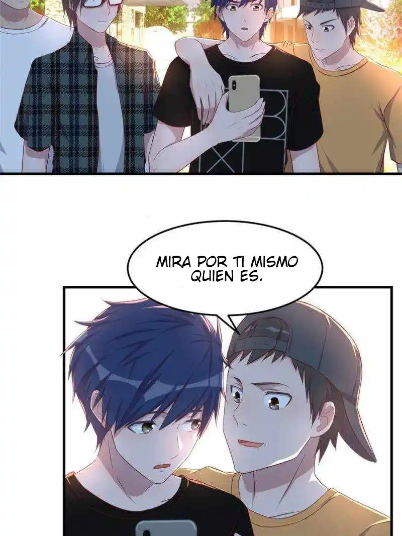 Mi Hermana Es Una Superestrella - Capítulo 71 - Página 25 - LectorTMOo