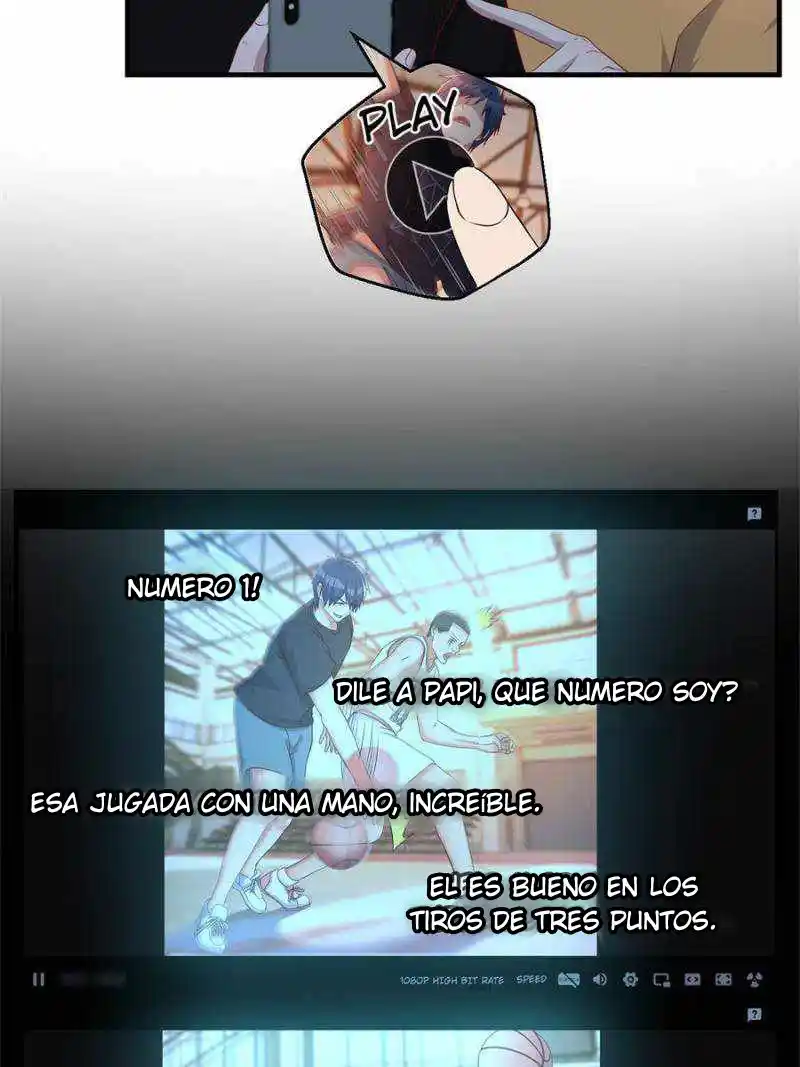 Mi Hermana Es Una Superestrella - Capítulo 71 - Página 26 - LectorTMOo