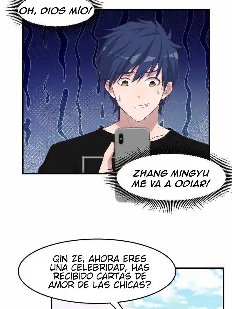 Mi Hermana Es Una Superestrella - Capítulo 71 - Página 28 - LectorTMOo
