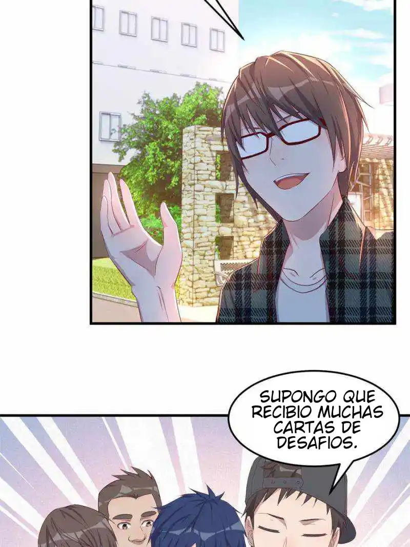 Mi Hermana Es Una Superestrella - Capítulo 71 - Página 29 - LectorTMOo