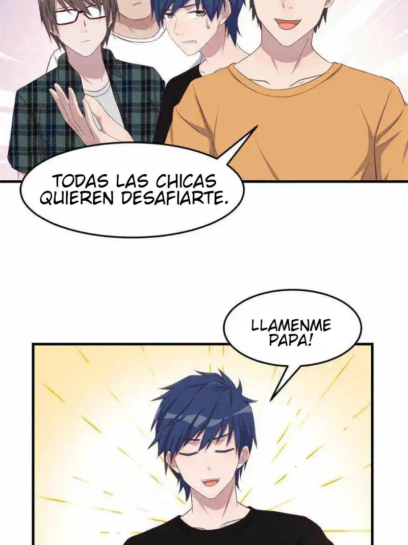 Mi Hermana Es Una Superestrella - Capítulo 71 - Página 30 - LectorTMOo