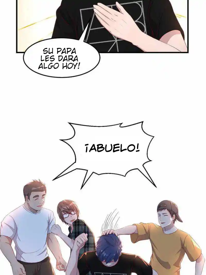 Mi Hermana Es Una Superestrella - Capítulo 71 - Página 31 - LectorTMOo