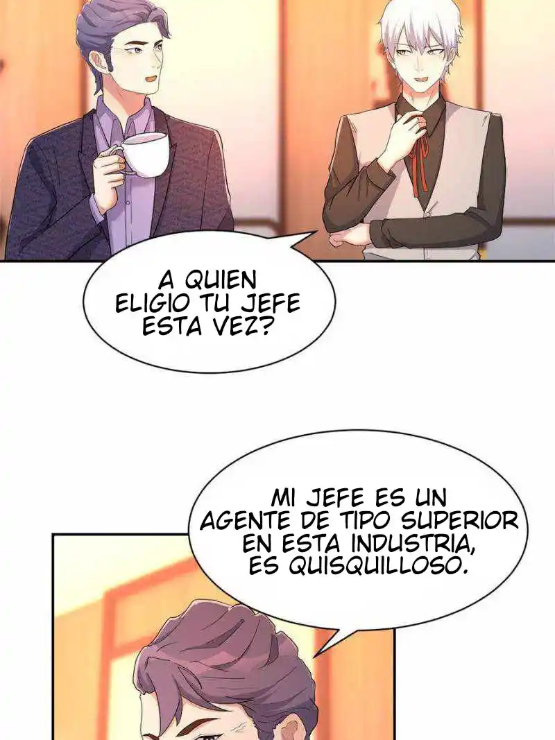 Mi Hermana Es Una Superestrella - Capítulo 71 - Página 43 - LectorTMOo