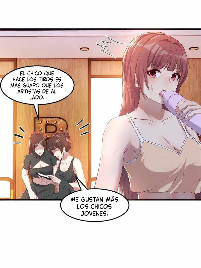 Mi Hermana Es Una Superestrella - Capítulo 72 - Página 15 - LectorTMOo