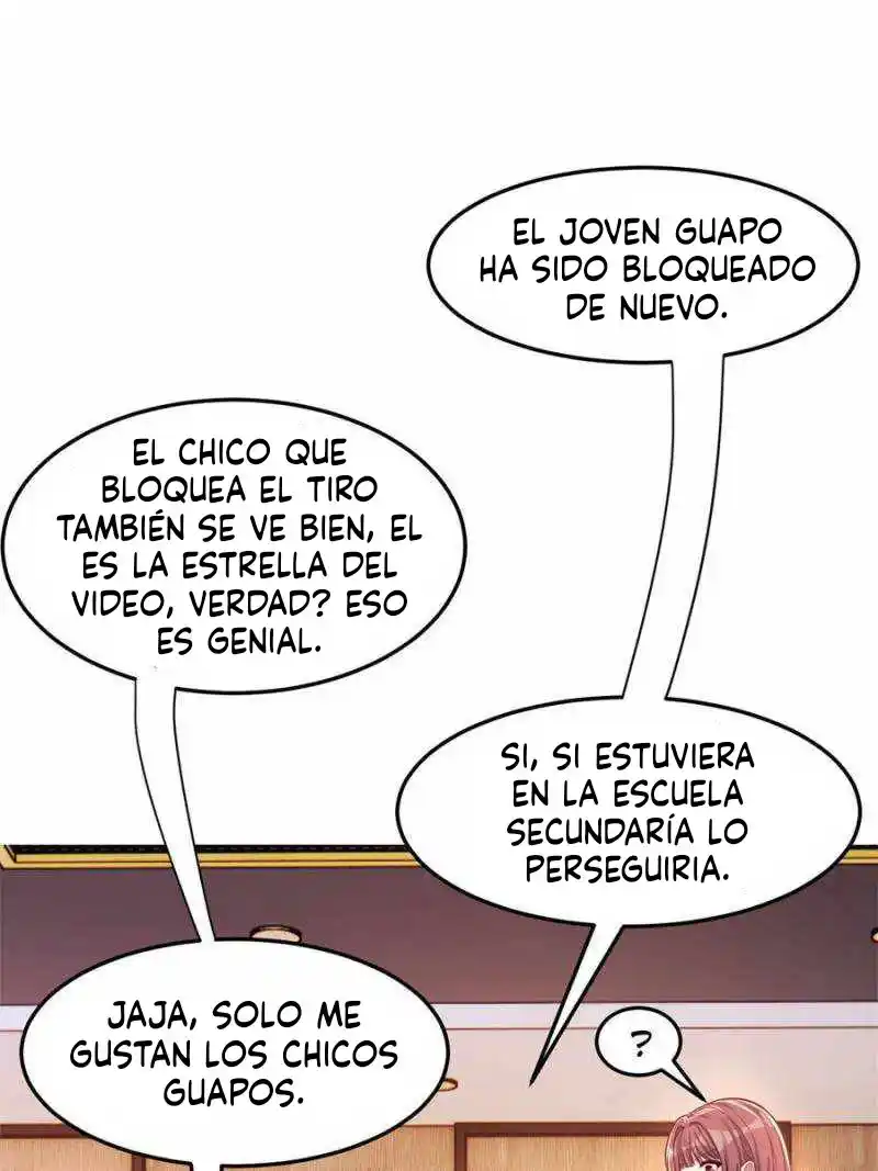 Mi Hermana Es Una Superestrella - Capítulo 72 - Página 16 - LectorTMOo