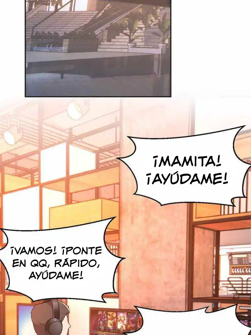 Mi Hermana Es Una Superestrella - Capítulo 72 - Página 37 - LectorTMOo