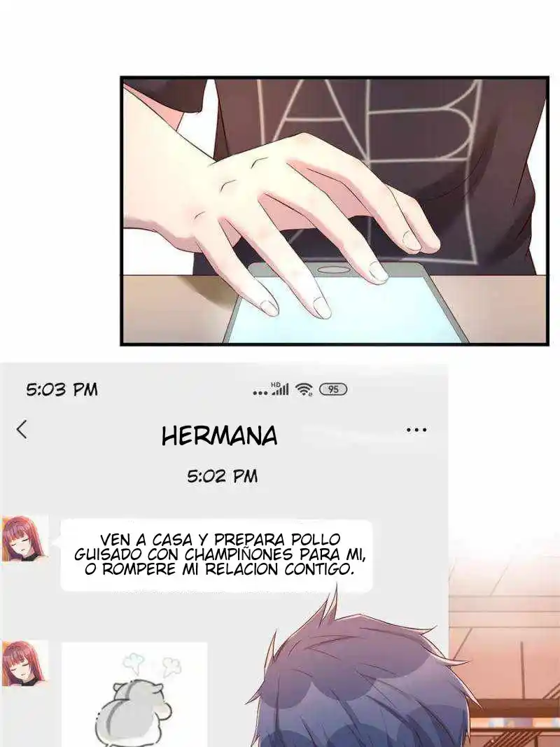 Mi Hermana Es Una Superestrella - Capítulo 72 - Página 40 - LectorTMOo