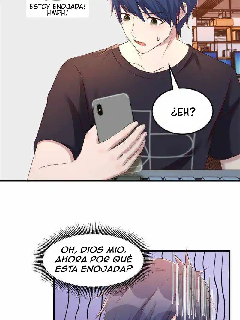 Mi Hermana Es Una Superestrella - Capítulo 72 - Página 41 - LectorTMOo