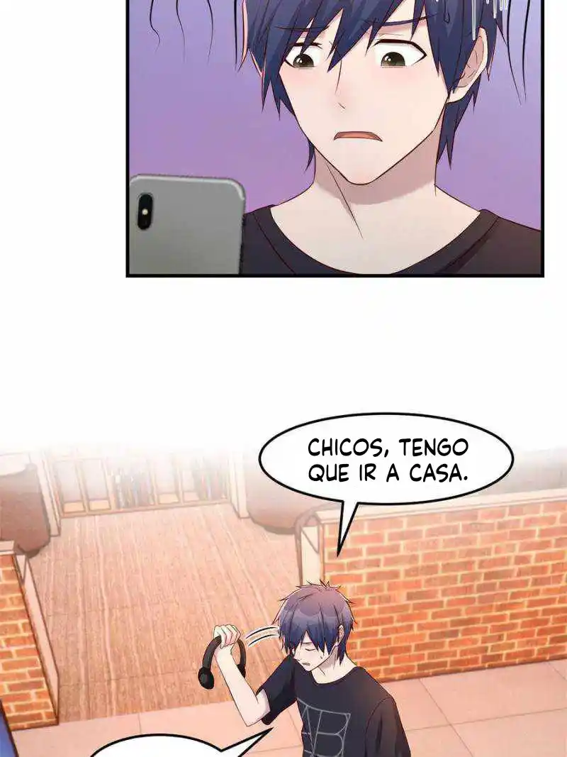 Mi Hermana Es Una Superestrella - Capítulo 72 - Página 42 - LectorTMOo