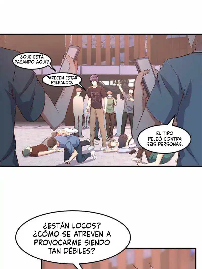 Mi Hermana Es Una Superestrella - Capítulo 73 - Página 15 - LectorTMOo