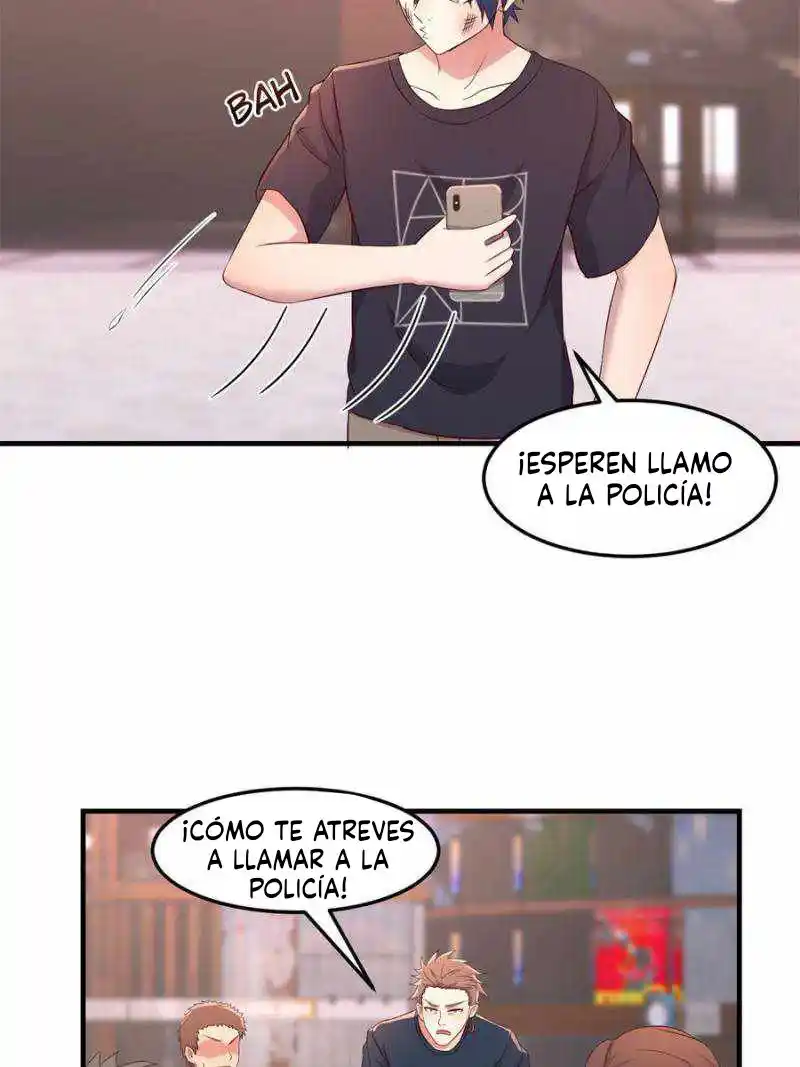 Mi Hermana Es Una Superestrella - Capítulo 73 - Página 17 - LectorTMOo
