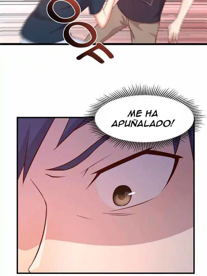 Mi Hermana Es Una Superestrella - Capítulo 73 - Página 21 - LectorTMOo
