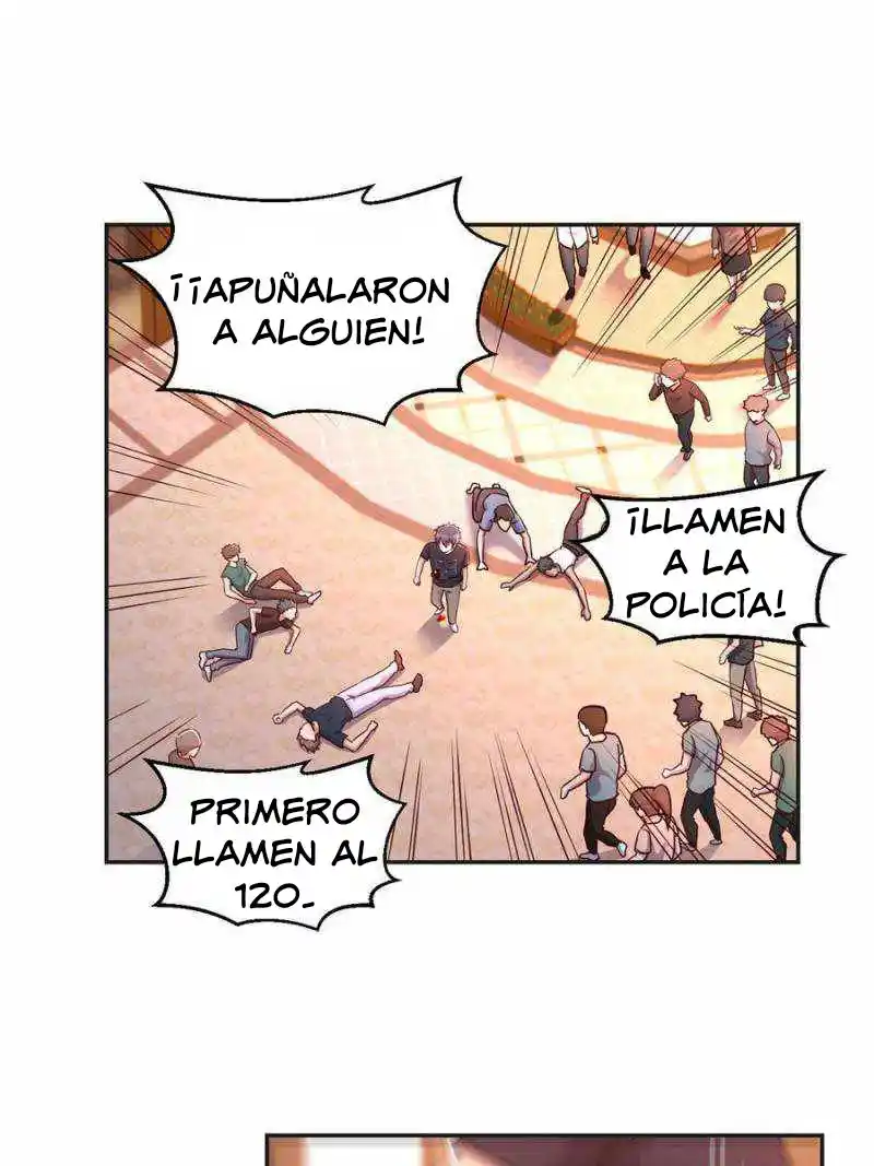 Mi Hermana Es Una Superestrella - Capítulo 73 - Página 27 - LectorTMOo