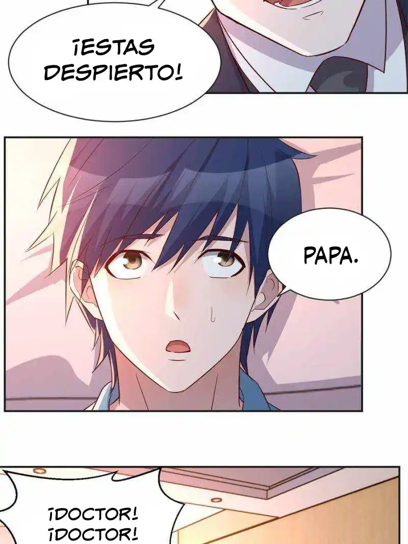 Mi Hermana Es Una Superestrella - Capítulo 73 - Página 37 - LectorTMOo