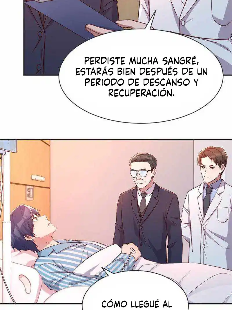 Mi Hermana Es Una Superestrella - Capítulo 73 - Página 40 - LectorTMOo