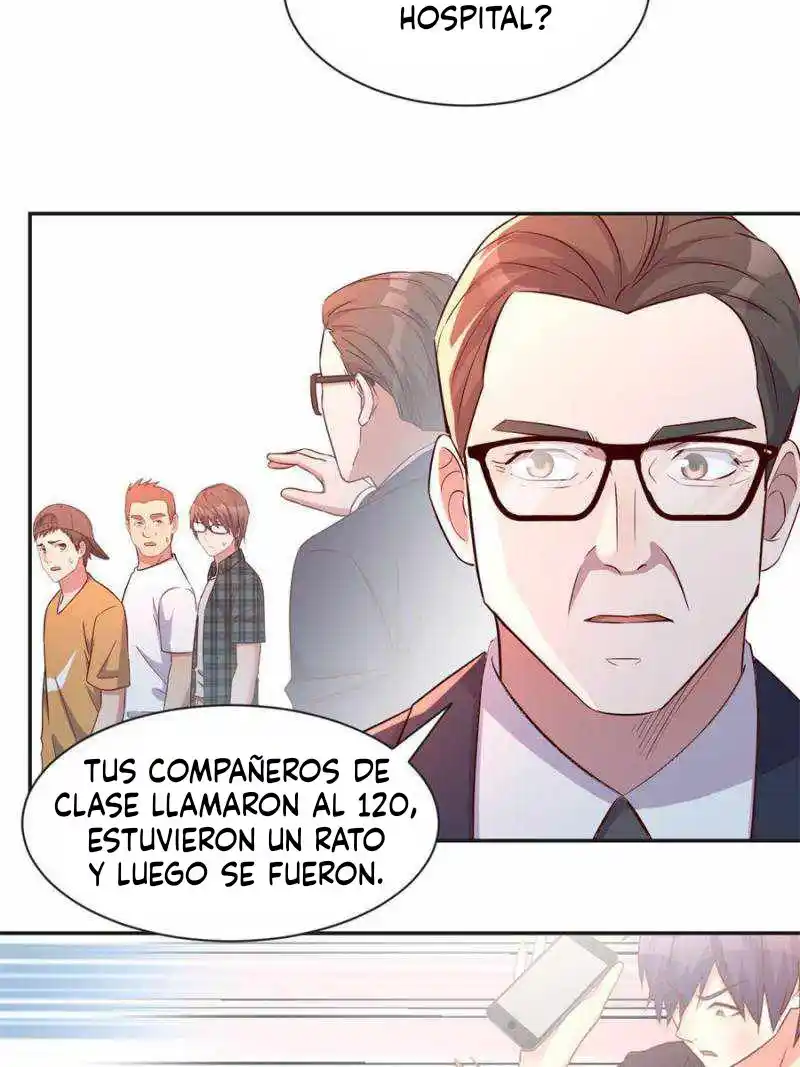Mi Hermana Es Una Superestrella - Capítulo 73 - Página 41 - LectorTMOo