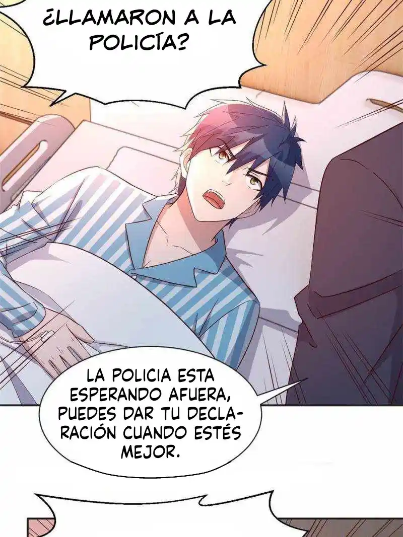 Mi Hermana Es Una Superestrella - Capítulo 73 - Página 43 - LectorTMOo