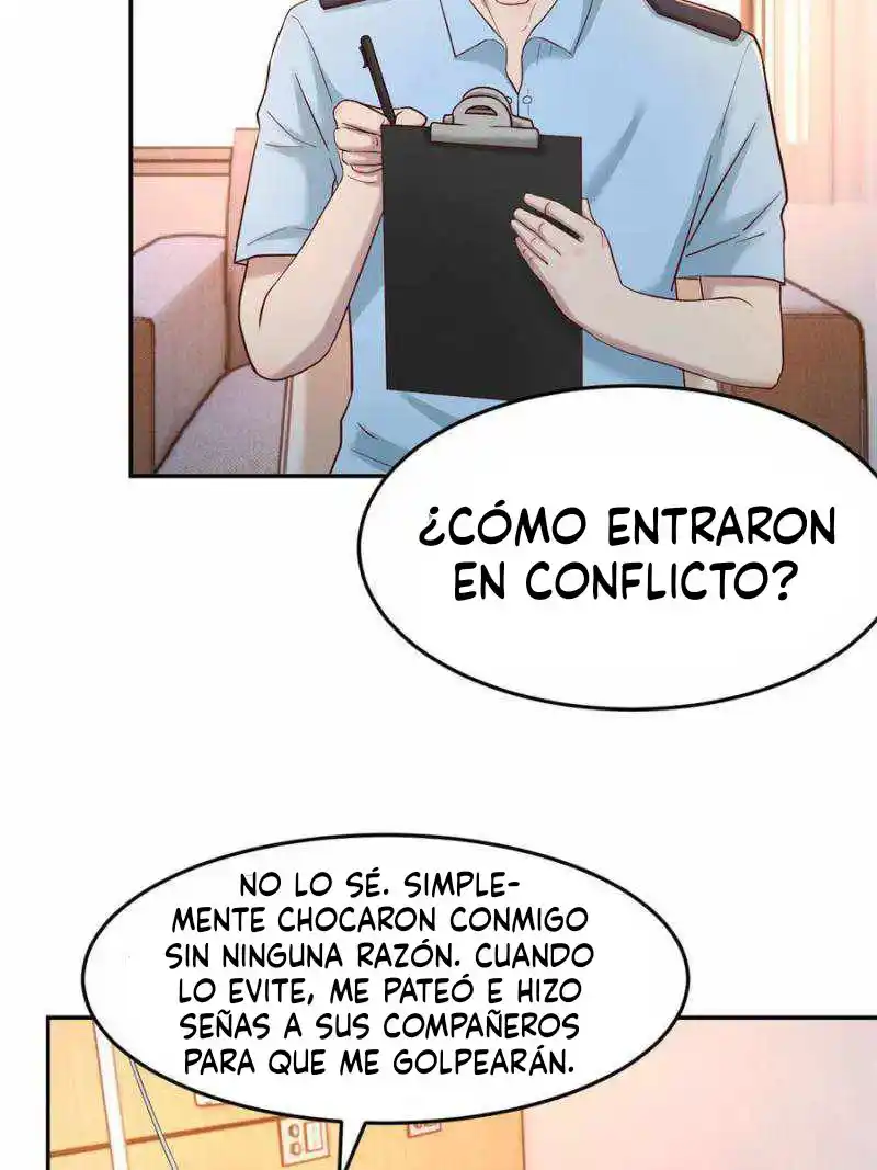 Mi Hermana Es Una Superestrella - Capítulo 74 - Página 5 - LectorTMOo