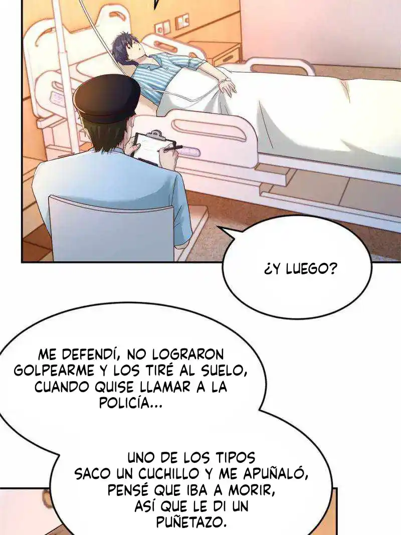 Mi Hermana Es Una Superestrella - Capítulo 74 - Página 6 - LectorTMOo