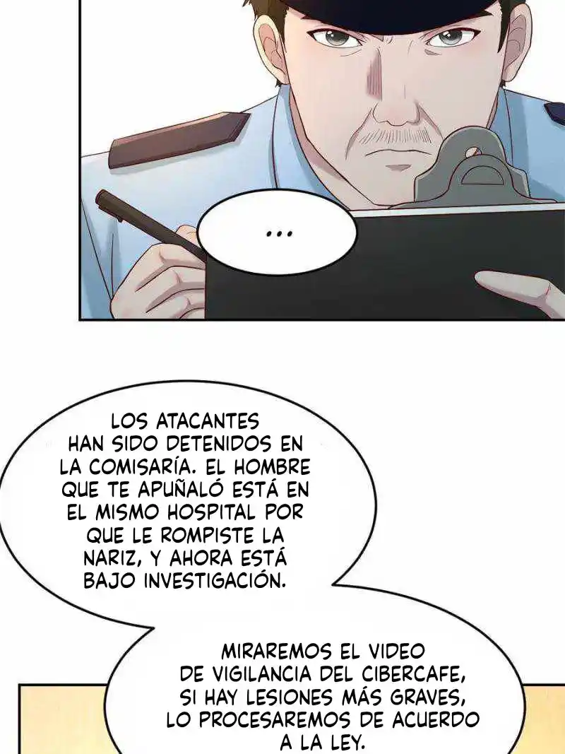 Mi Hermana Es Una Superestrella - Capítulo 74 - Página 8 - LectorTMOo