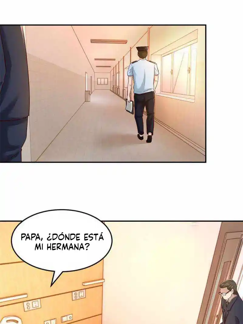 Mi Hermana Es Una Superestrella - Capítulo 74 - Página 10 - LectorTMOo