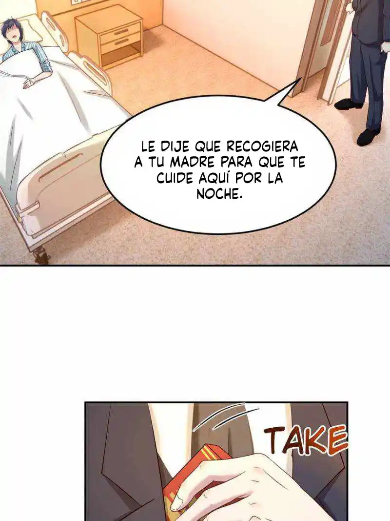Mi Hermana Es Una Superestrella - Capítulo 74 - Página 11 - LectorTMOo