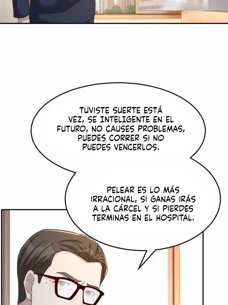 Mi Hermana Es Una Superestrella - Capítulo 74 - Página 15 - LectorTMOo
