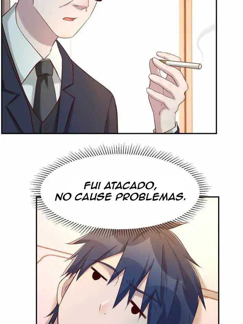 Mi Hermana Es Una Superestrella - Capítulo 74 - Página 16 - LectorTMOo