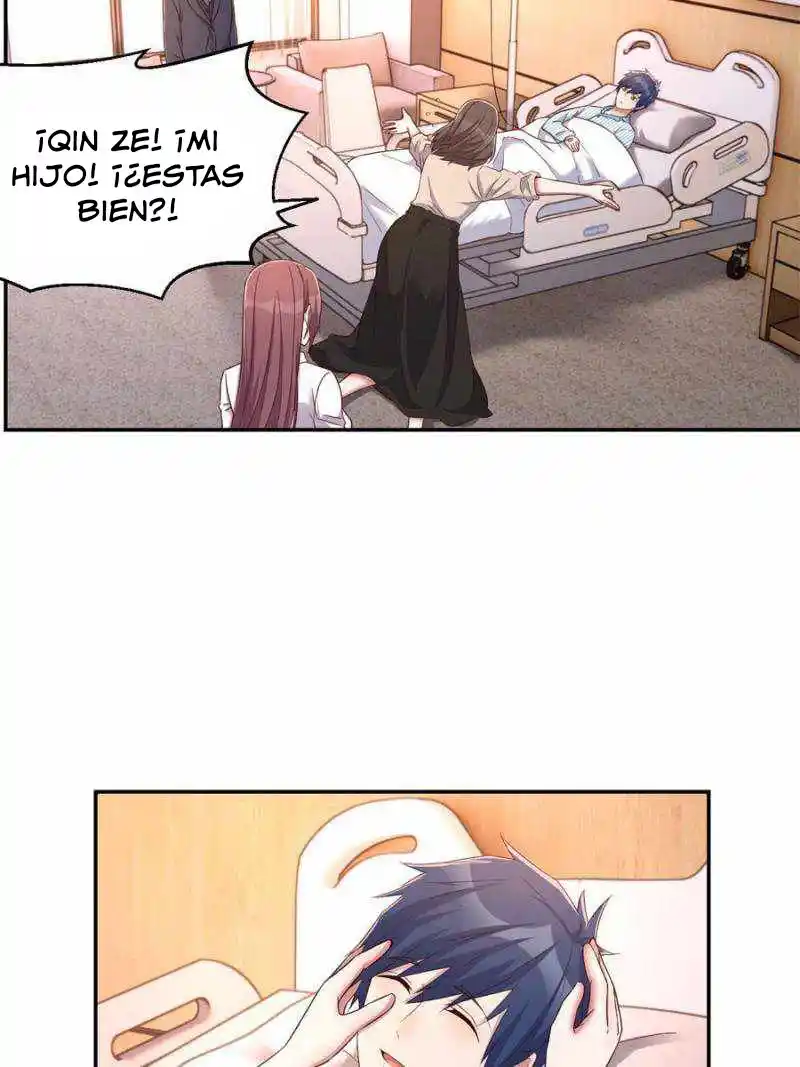 Mi Hermana Es Una Superestrella - Capítulo 74 - Página 21 - LectorTMOo