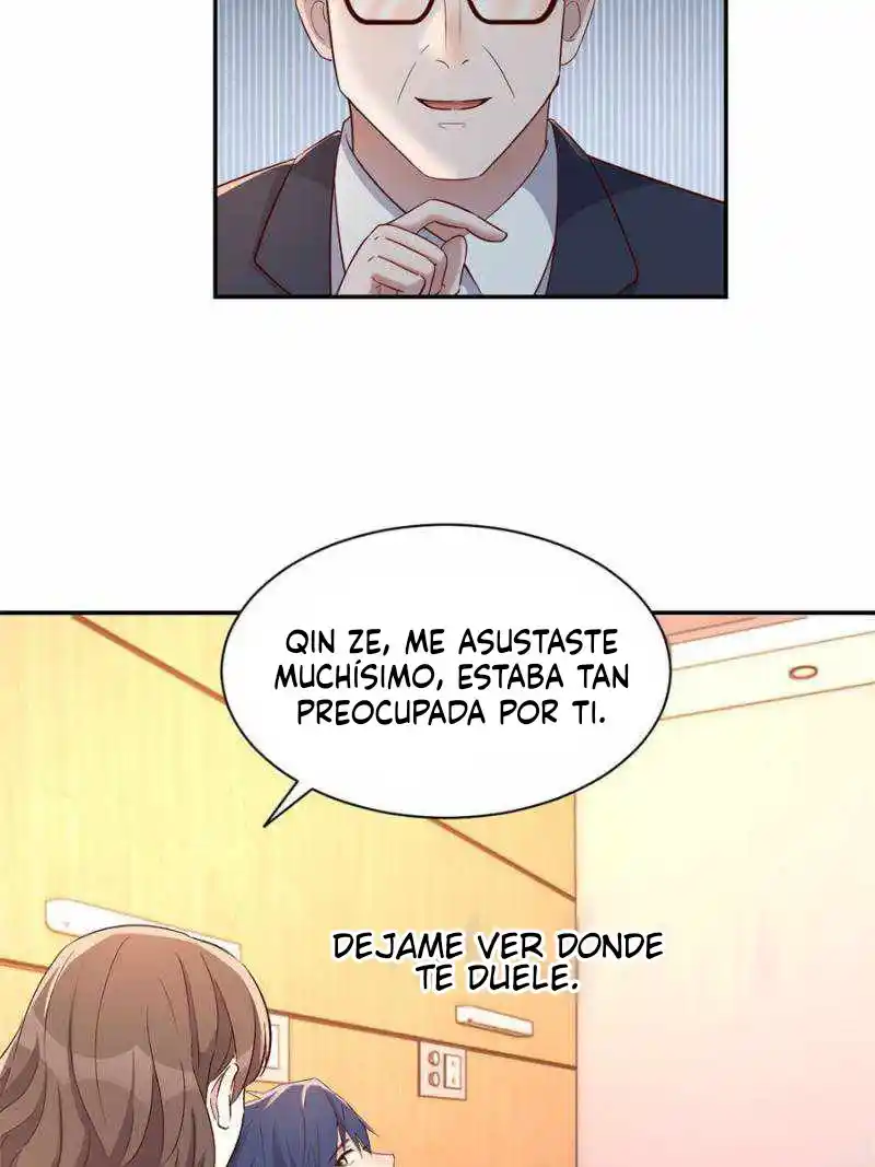 Mi Hermana Es Una Superestrella - Capítulo 74 - Página 27 - LectorTMOo