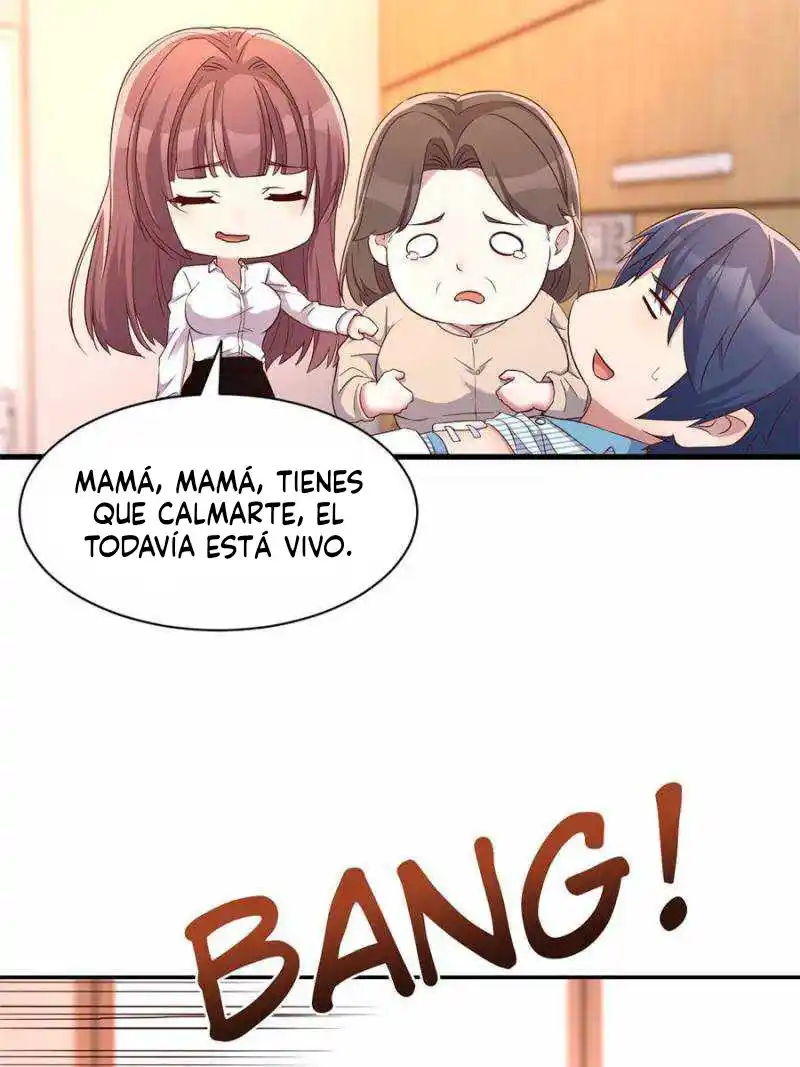 Mi Hermana Es Una Superestrella - Capítulo 74 - Página 31 - LectorTMOo