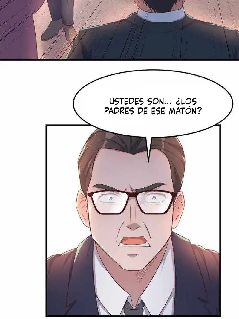 Mi Hermana Es Una Superestrella - Capítulo 74 - Página 37 - LectorTMOo