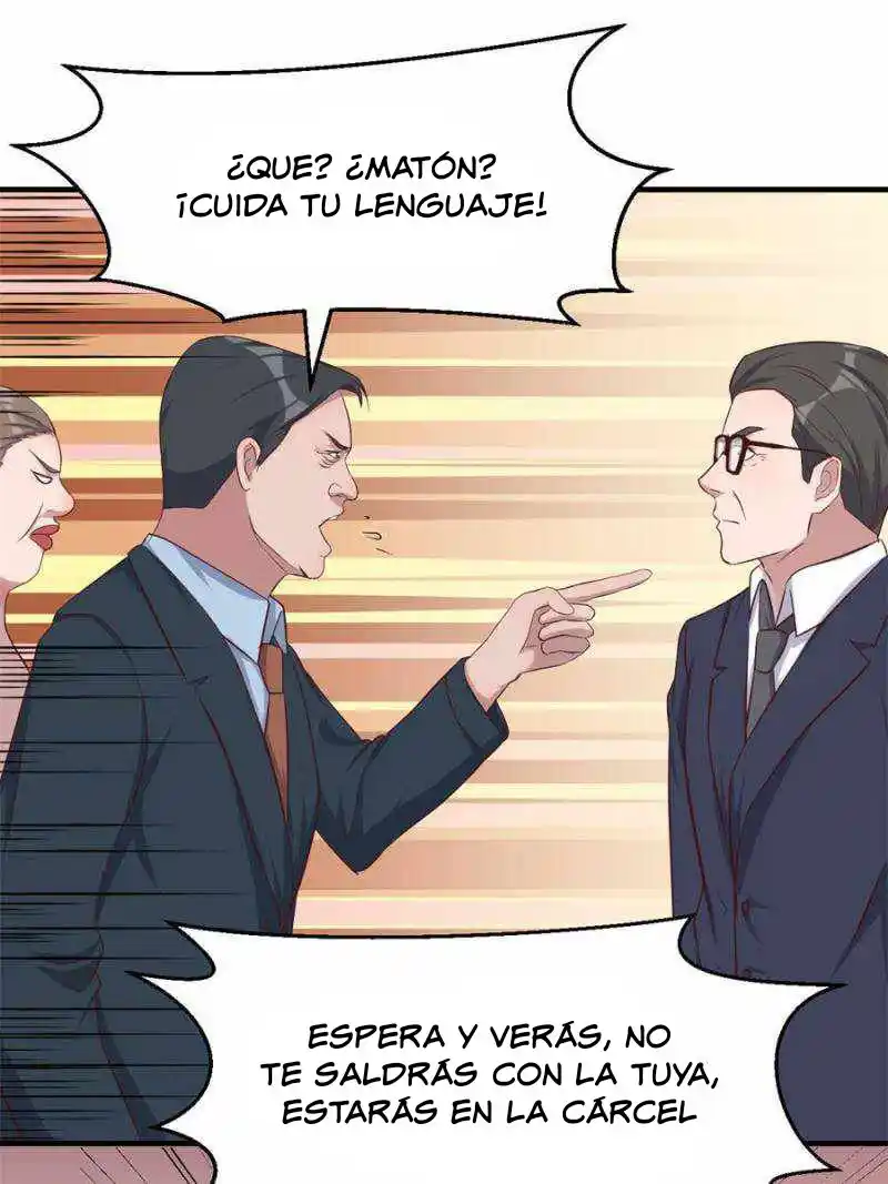 Mi Hermana Es Una Superestrella - Capítulo 74 - Página 38 - LectorTMOo