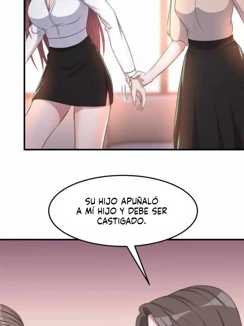 Mi Hermana Es Una Superestrella - Capítulo 74 - Página 41 - LectorTMOo