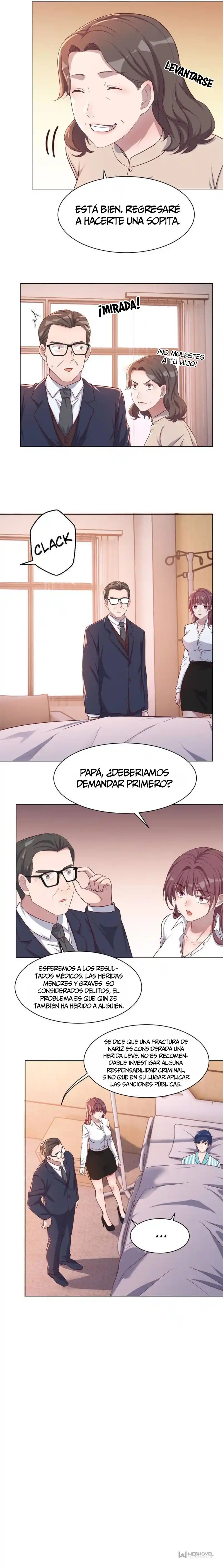 Mi Hermana Es Una Superestrella - Capítulo 75 - Página 7 - LectorTMOo