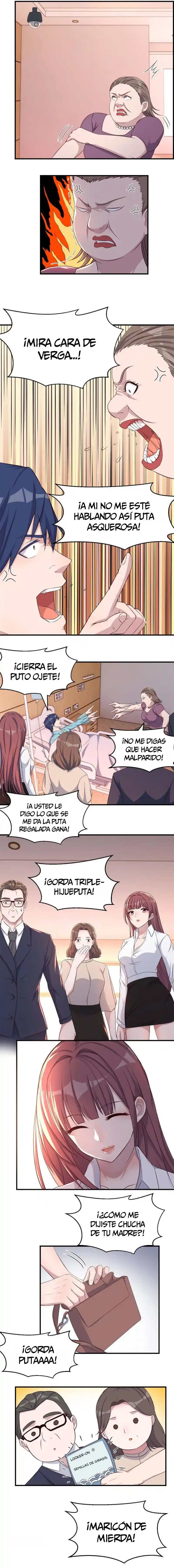 Mi Hermana Es Una Superestrella - Capítulo 75 - Página 8 - LectorTMOo