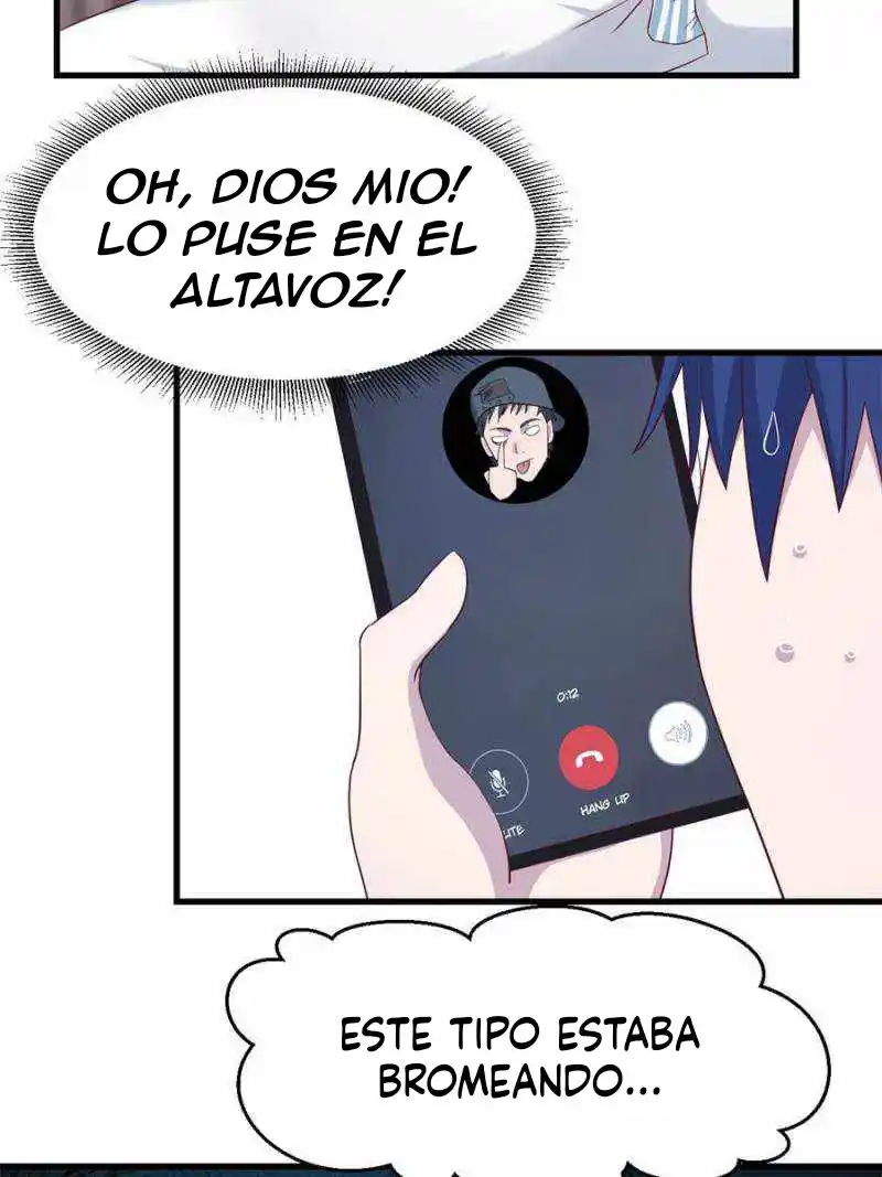 Mi Hermana Es Una Superestrella - Capítulo 76 - Página 6 - LectorTMOo