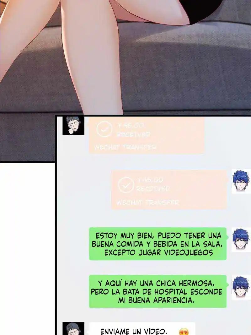 Mi Hermana Es Una Superestrella - Capítulo 76 - Página 10 - LectorTMOo