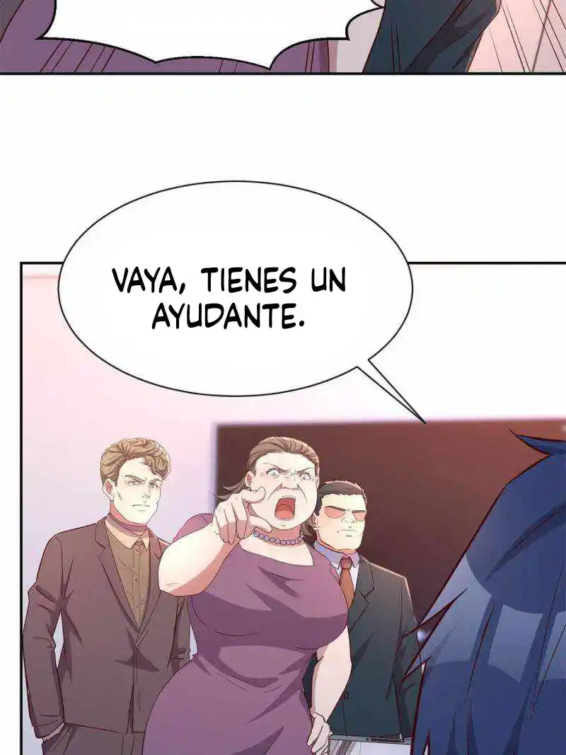 Mi Hermana Es Una Superestrella - Capítulo 76 - Página 21 - LectorTMOo