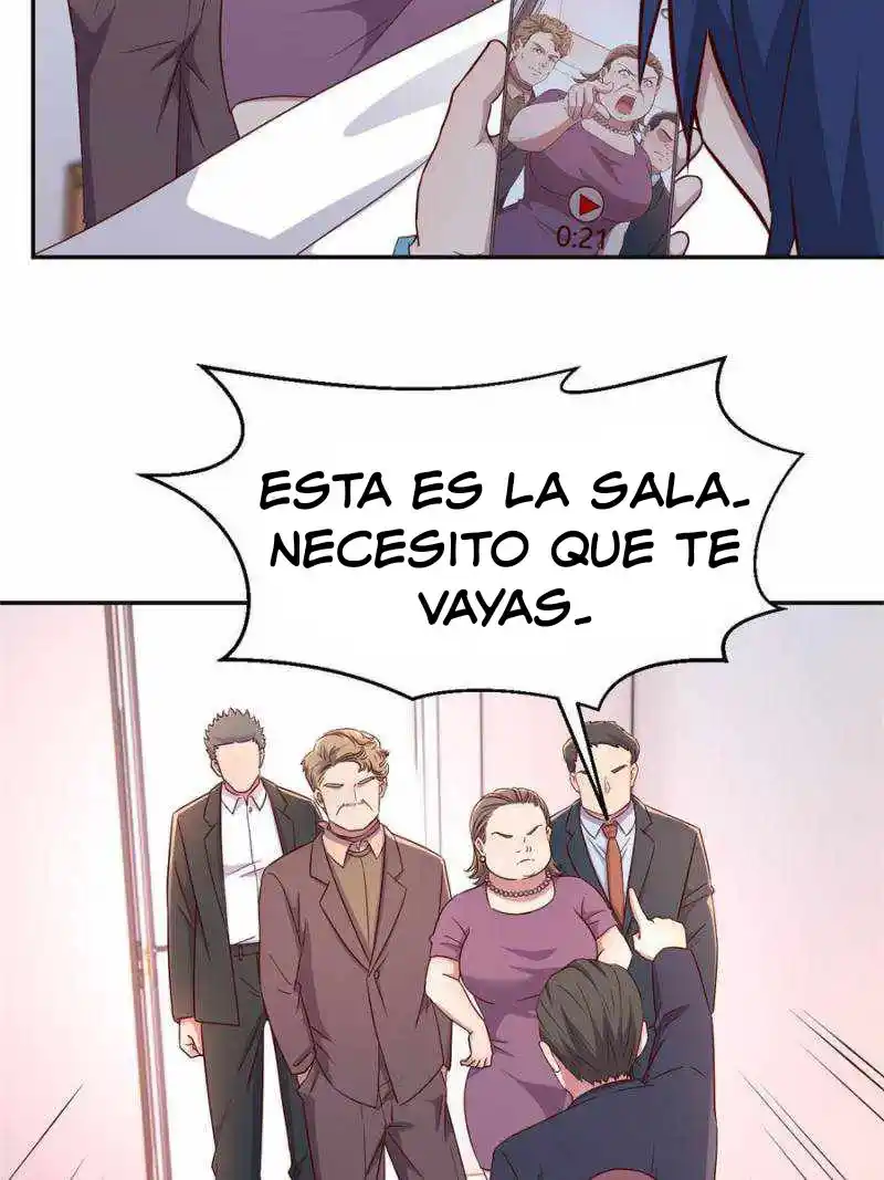 Mi Hermana Es Una Superestrella - Capítulo 76 - Página 22 - LectorTMOo