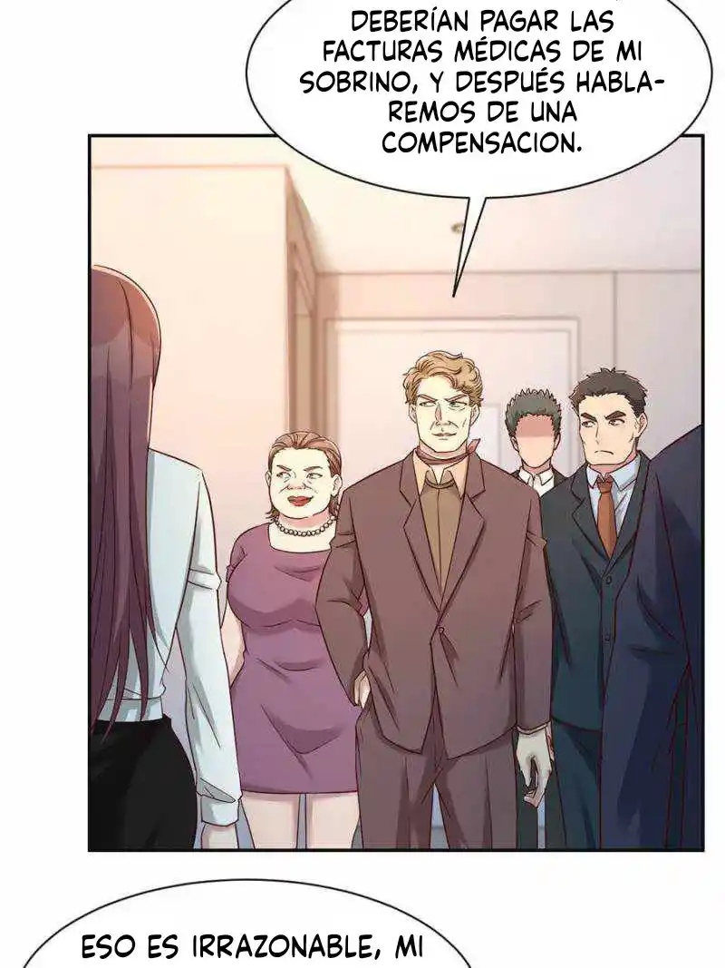 Mi Hermana Es Una Superestrella - Capítulo 76 - Página 33 - LectorTMOo