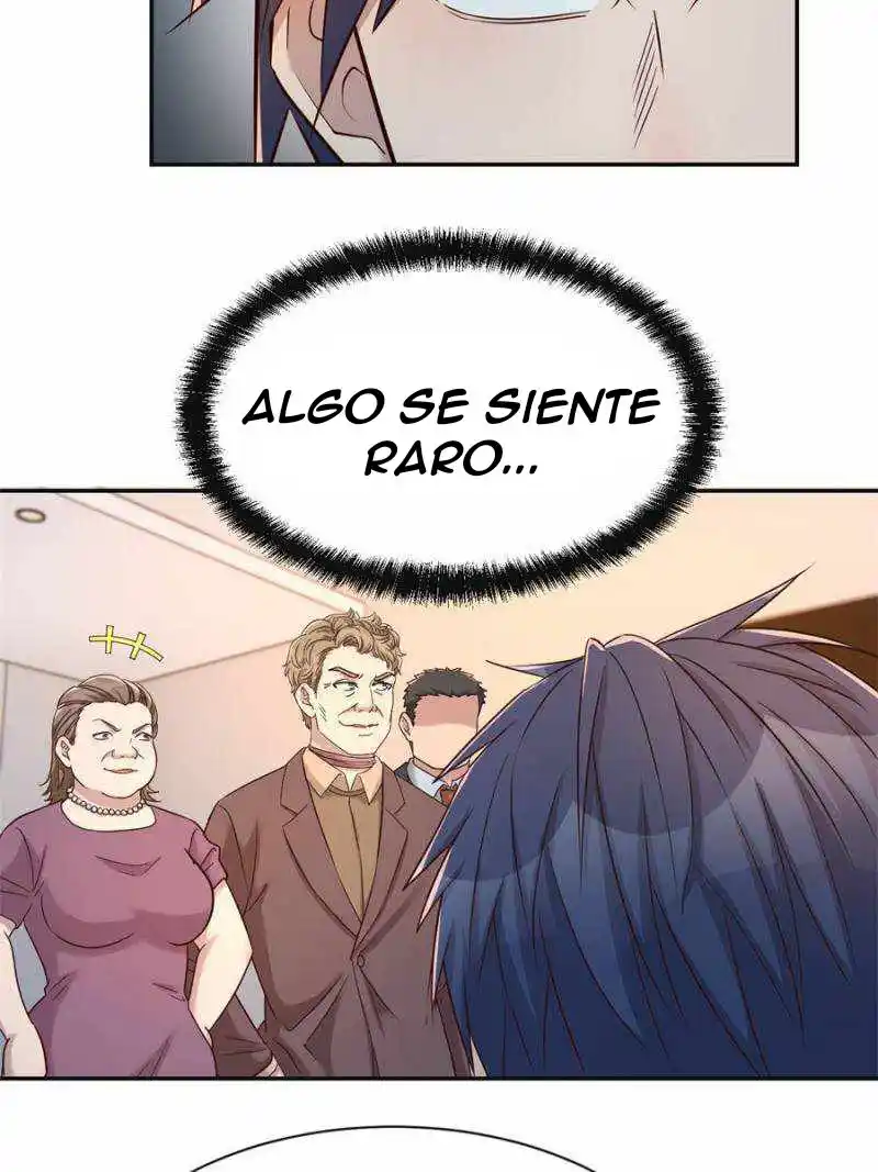 Mi Hermana Es Una Superestrella - Capítulo 76 - Página 38 - LectorTMOo