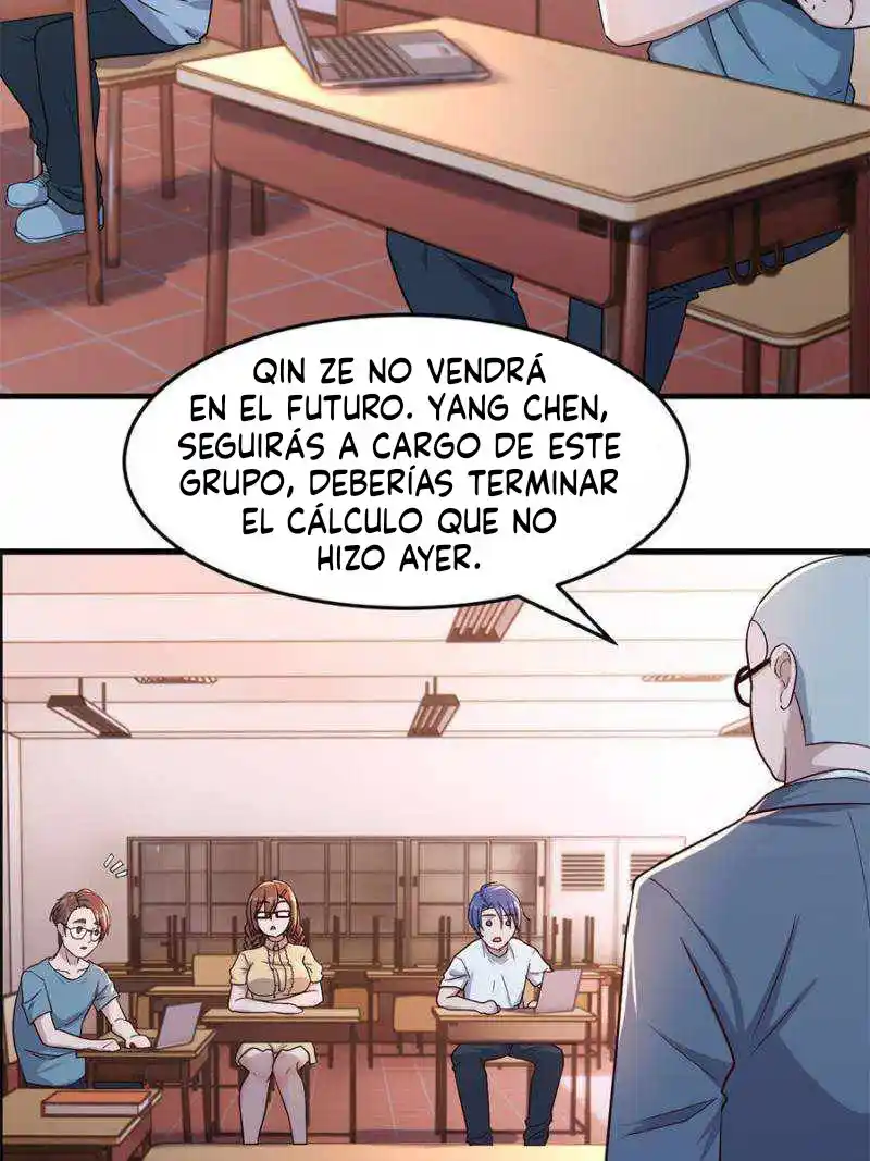 Mi Hermana Es Una Superestrella - Capítulo 77 - Página 25 - LectorTMOo