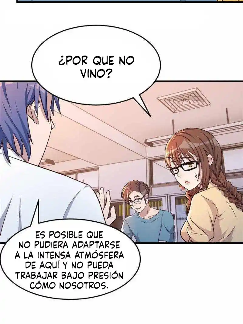 Mi Hermana Es Una Superestrella - Capítulo 77 - Página 27 - LectorTMOo