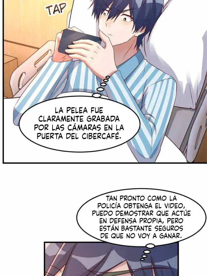 Mi Hermana Es Una Superestrella - Capítulo 77 - Página 30 - LectorTMOo