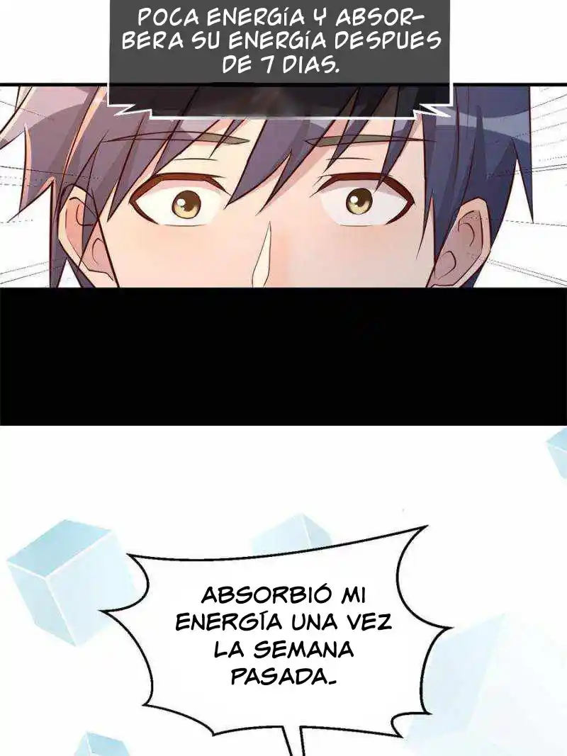 Mi Hermana Es Una Superestrella - Capítulo 77 - Página 33 - LectorTMOo