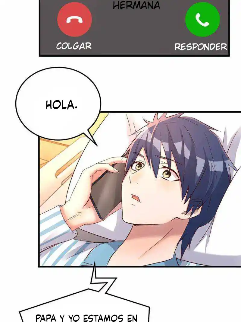 Mi Hermana Es Una Superestrella - Capítulo 77 - Página 39 - LectorTMOo