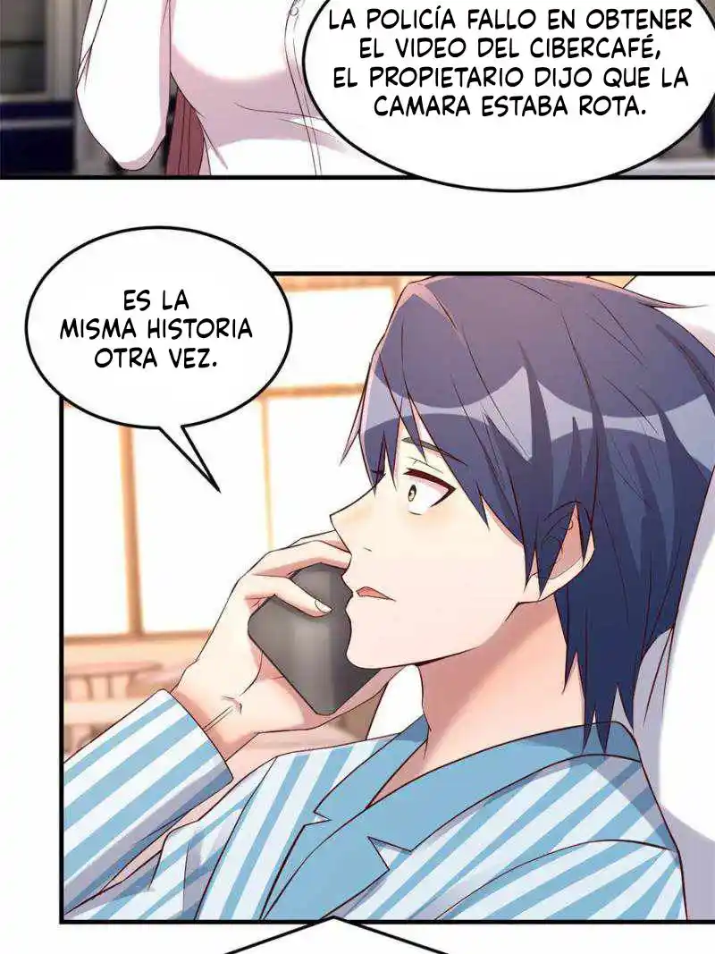 Mi Hermana Es Una Superestrella - Capítulo 77 - Página 41 - LectorTMOo
