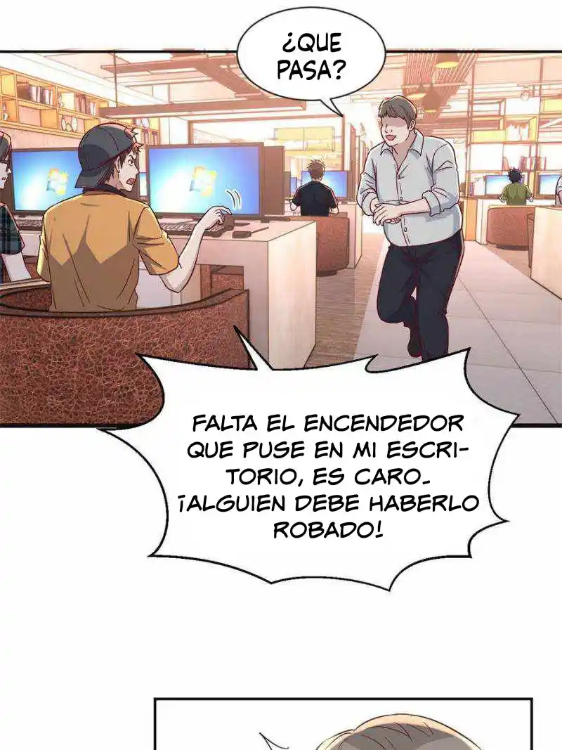 Mi Hermana Es Una Superestrella - Capítulo 78 - Página 5 - LectorTMOo