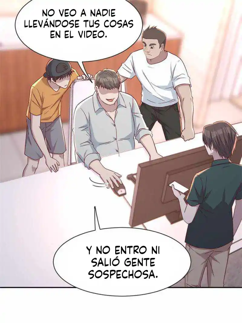 Mi Hermana Es Una Superestrella - Capítulo 78 - Página 7 - LectorTMOo